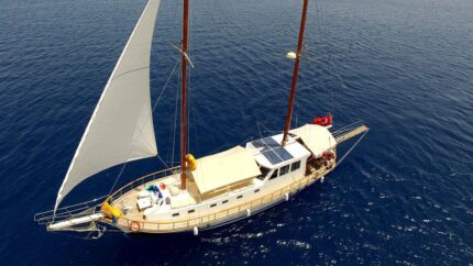 Private Boat Trip Angel 5